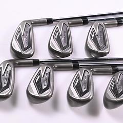 Cobra Darkspeed Irons / 5-PW+SW / Regular Flex KBS Tour Lite Shafts - Image 2
