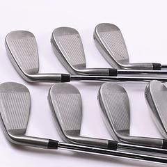 Cobra Darkspeed Irons / 5-PW+SW / Regular Flex KBS Tour Lite Shafts - Image 3