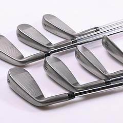 Cobra Darkspeed Irons / 5-PW+SW / Regular Flex KBS Tour Lite Shafts - Image 4