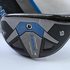 Callaway Paradym Ai Smoke Max Fast #6 Hybrid / 27 Degree / Senior Flex Tensei 40 - Image 2