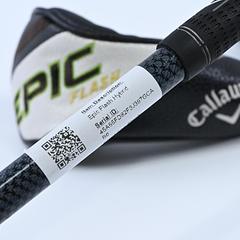 Callaway Epic Flash #3 Hybrid / 18 Degree / X-Flex Tensei AV White 75 Shaft - Image 8