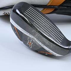 Callaway X2 Hot Pro #3 Hybrid / 18 Degree / Stiff Flex Aldila Tour ATX 75 Shaft - Image 1