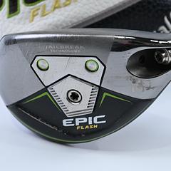 Callaway Epic Flash #3 Hybrid / 18 Degree / X-Flex Tensei AV White 75 Shaft - Image 2