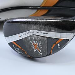 Callaway X2 Hot Pro #3 Hybrid / 18 Degree / Stiff Flex Aldila Tour ATX 75 Shaft - Image 2