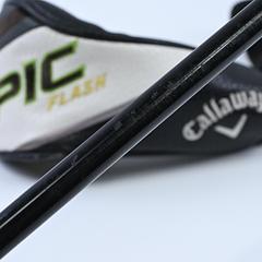 Callaway Epic Flash #3 Hybrid / 18 Degree / X-Flex Tensei AV White 75 Shaft - Image 7