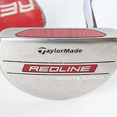Taylormade Redline Monte Carlo Putter / 34 Inch - Image 1