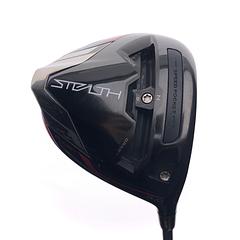 Used TOUR ISSUE TaylorMade Stealth Plus Driver / 8.0 Degrees / TX Flex - Image 1