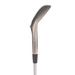 Mizuno S23 Steel Mens Right Hand Lob Wedge -0.5" 58* 2* Flat Stiff - Project X IO 6.0 110g - Image 3