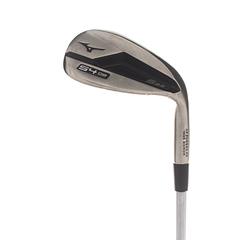Mizuno S23 Steel Mens Right Hand Sand Wedge -0.5" 54* 2* Flat Stiff - Project X IO 6.0 110g - Image 1