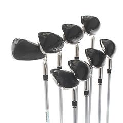 Wilson Launch Pad Graphite Mens Right Hand Irons 4-SW Regular - Rogue Pro 75 - Image 2