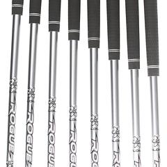 Wilson Launch Pad Graphite Mens Right Hand Irons 4-SW Regular - Rogue Pro 75 - Image 6