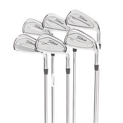 Titleist T350 Steel Mens Right Hand Irons 5-PW Regular - N.S.Pro 950GH - Image 1