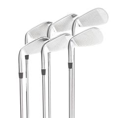 Titleist T350 Steel Mens Right Hand Irons 5-PW Regular - N.S.Pro 950GH - Image 4