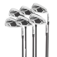 Ping G430 Graphite Mens Right Hand Irons 5-PW Blue Dot 1* Upright Regular - Ping AWT - Image 1