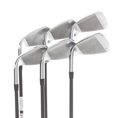 Ping G430 Graphite Mens Right Hand Irons 5-PW Blue Dot 1* Upright Regular - Ping AWT - Image 4