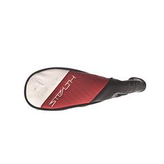 TaylorMade Stealth 2 Graphite Mens Left Hand 4 Hybrid 22* Stiff - HZRDUS RDX Smoke 6.0 80g HY - Image 7