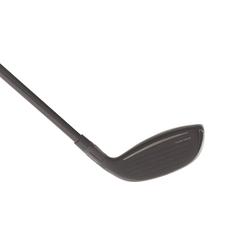 TaylorMade Stealth 2 Graphite Mens Left Hand 4 Hybrid 22* Stiff - HZRDUS RDX Smoke 6.0 80g HY - Image 4