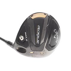 Callaway Rogue ST Max D Graphite Ladies Right Hand Driver 12* Ladies - Cypher Forty 4.0 - Image 2