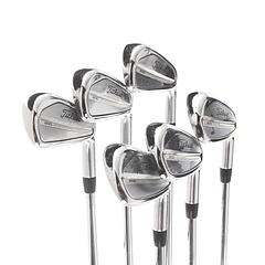 Titleist T200 2023 Steel Mens Right Hand Irons 5-PW Extra Stiff - Project X 6.5 - Image 2