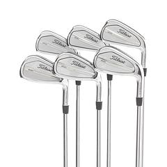Titleist T200 2023 Steel Mens Right Hand Irons 5-PW Extra Stiff - Project X 6.5 - Image 1