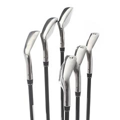 Callaway Paradym Ai Smoke HL Graphite Mens Right Hand Irons 5-PW Regular - Tensei Blue 40 - Image 3