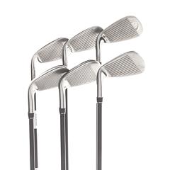 Callaway Paradym Ai Smoke HL Graphite Mens Right Hand Irons 5-PW Regular - Tensei Blue 40 - Image 4