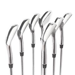 Cobra King F9 One Length Steel Mens Right Hand Irons 5-GW Regular - KBS Tour 80 R - Image 3