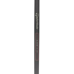 TaylorMade 200 Graphite Mens Right Hand Pitching Wedge Stiff - TaylorMade Lite S-90 - Image 4