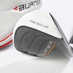Taylormade Burner Superfast 2.0 #3 Hybrid / 18 Degree / Stiff Flex Taylormade - Image 1