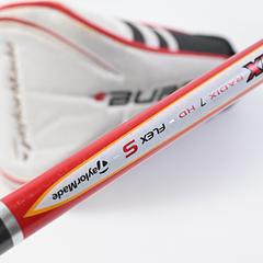 Taylormade Burner Superfast 2.0 #3 Wood / 15 Degree / Stiff Flex Matrix Radix 7 - Image 7