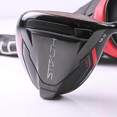 Taylormade Stealth HD Driver / 12 Degree / Regular Flex Ventus Red 5 Shaft - Image 2