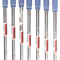 Cobra King F9 One Length Steel Mens Right Hand Irons 5-GW Regular - KBS Tour 80 R - Image 6