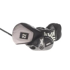 PXG 0317 X Gen4 Graphite Mens Right Hand 4 Hybrid 22* Stiff - Mitsubishi Chemical MMT 80 S - Image 1