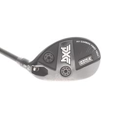 PXG 0317 X Gen4 Graphite Mens Right Hand 4 Hybrid 22* Stiff - Mitsubishi Chemical MMT 80 S - Image 2