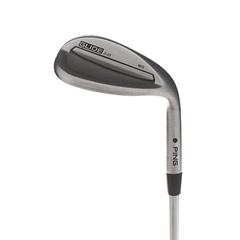 Ping Glide 2.0 Steel Mens Right Hand Lob Wedge Black Dot 60* 14 Bounce WS Grind Wedge - AWT 2.0 - Image 1
