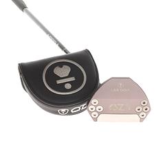 L.A.B OZ.1 Mens Right Hand Putter 34.5" Mallet Accra - IOMIC - Image 1