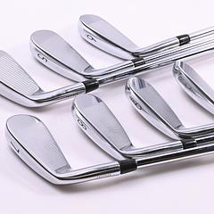 Titleist T200 2019 Irons / 4-PW / X-Flex Project X Shafts - Image 4