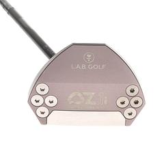 L.A.B OZ.1 Mens Right Hand Putter 34.5" Mallet Accra - IOMIC - Image 2