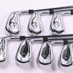 Titleist T200 2019 Irons / 4-PW / X-Flex Project X Shafts - Image 2
