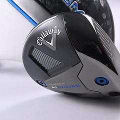 Callaway Paradym Ai Smoke Ti 340 Mini Driver / 11.5 Degree / Stiff Flex Denali 60 - Image 1
