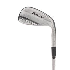 Cleveland RTX Zipcore Steel Mens Right Hand Approach Wedge 48* 10 Bounce Mid Grind Wedge - Dynamic Gold Spinner Tour Issue - Image 1