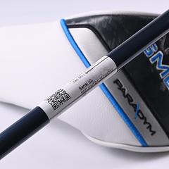 Callaway Paradym Ai Smoke Ti 340 Mini Driver / 11.5 Degree / Stiff Flex Denali 60 - Image 7