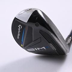 Taylormade SIM2 Max #3 Hybrid / 19 Degree / Regular Flex Ventus Blue 6 Shaft - Image 1