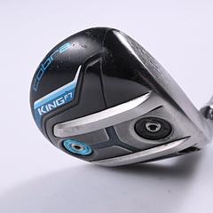 Ladies Cobra King F7 #3 Wood / 20 Degree / Ladies Flex Fujikura Pro 55 Shaft - Image 1