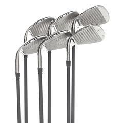 Wilson D9 Graphite Mens Right Hand Irons 5-PW Regular - Tensei White 60 - Image 4