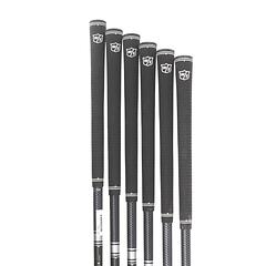 Wilson D9 Graphite Mens Right Hand Irons 5-PW Regular - Tensei White 60 - Image 7