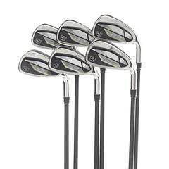 Wilson D9 Graphite Mens Right Hand Irons 5-PW Regular - Tensei White 60 - Image 1
