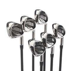 Wilson D9 Graphite Mens Right Hand Irons 5-PW Regular - Tensei White 60 - Image 2