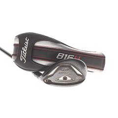 Titleist 816 h2 Graphite Mens Right Hand 3 Hybrid 21* Stiff - Tensei Blue - Image 1