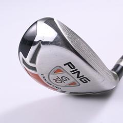 Ping G10 #2 Hybrid / 18 Degree / Regular Flex Ping TFC 129 H Shaft - Image 1